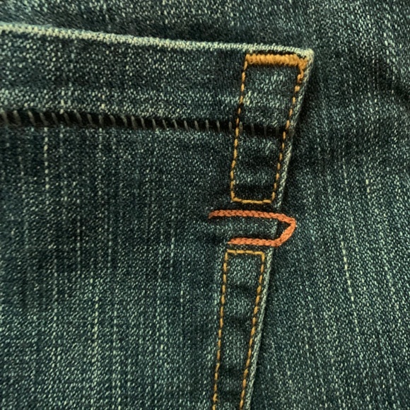 Diesel bootcut jeans low rise flare - Picture 6 of 8